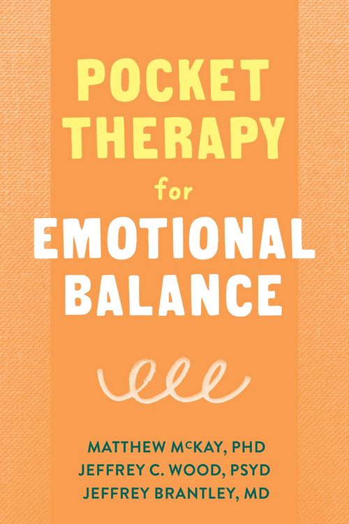 Produktbild: Pocket Therapy for Emotional Balance