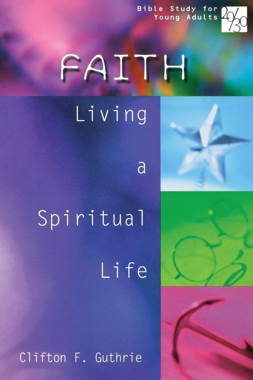 Produktbild: 20/30 Bible Study for Young Adults Faith