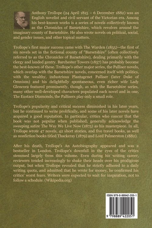 Produktbild: Doctor Thorne
