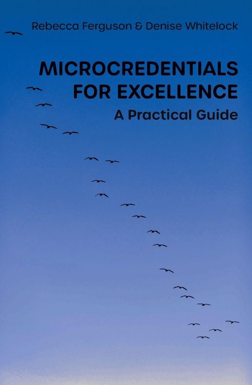 Produktbild: Microcredentials for Excellence