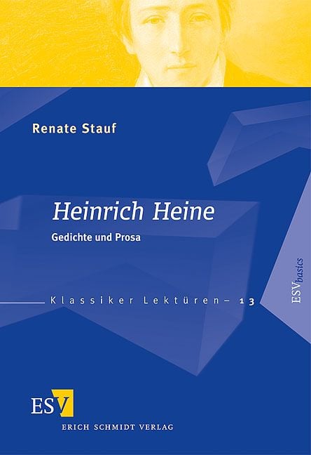 Bild vom Artikel Heinrich Heine vom Autor Renate Stauf