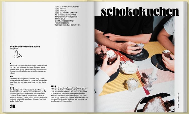 Produktbild: Gemeinsam Kochen