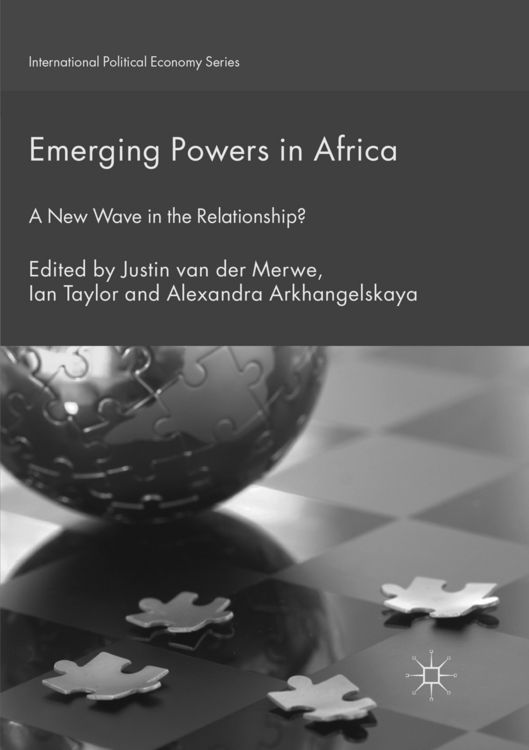 Produktbild: Emerging Powers in Africa