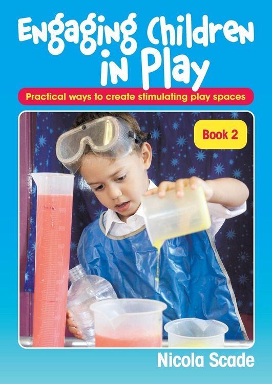 Produktbild: Engaging Children Play - Book 2