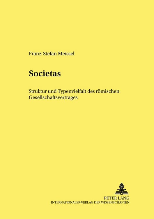 Produktbild: Societas