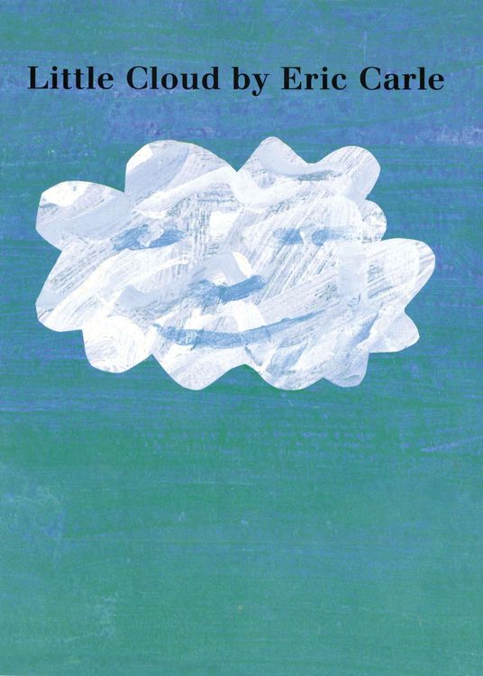 Produktbild: Little Cloud Board Book