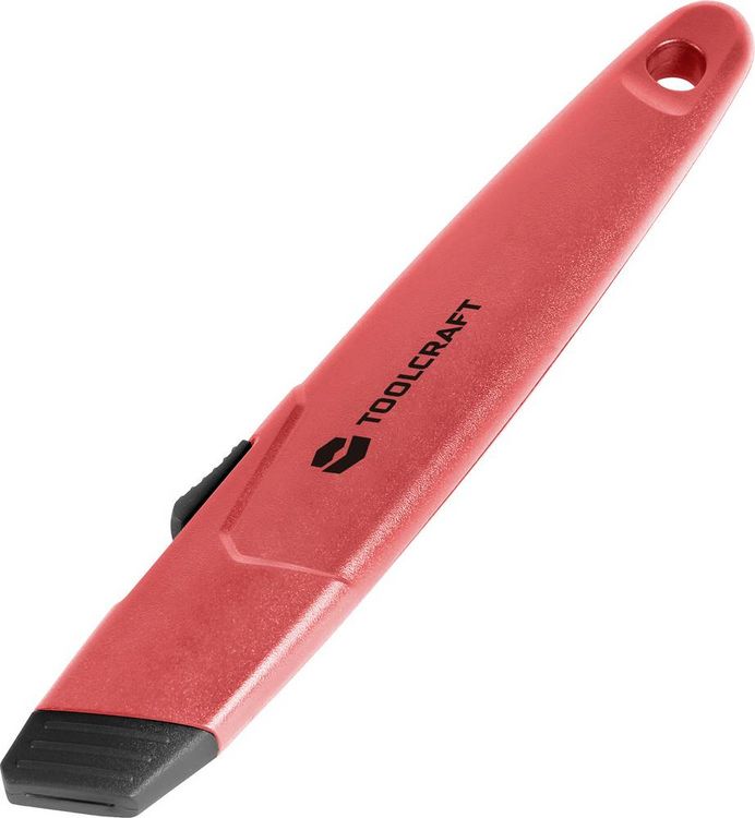Produktbild: TOOLCRAFT TO-6542496 Sicherheitsmesser mit Keramikklinge 1St.