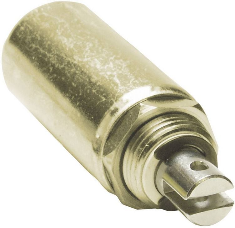 Produktbild: RED MAGNETICS ITS-LZ 2560-Z-12VDC Hubmagnet ziehend 0.78 N 22 N 12 V/DC 10W