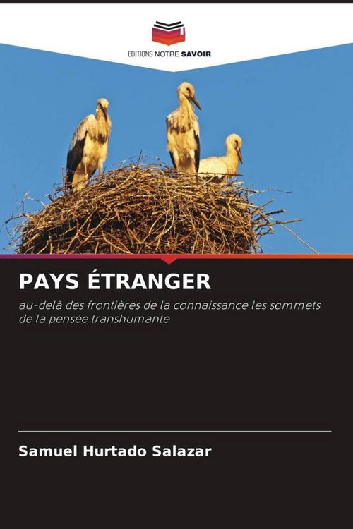 Produktbild: Pays &Eacute;tranger