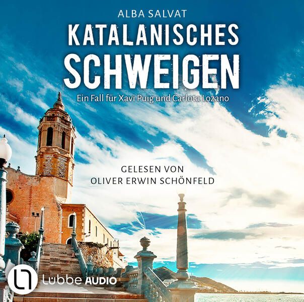 Produktbild: Katalanisches Schweigen - Xavi Puig & Carlota Lozano ermitteln, Teil 1