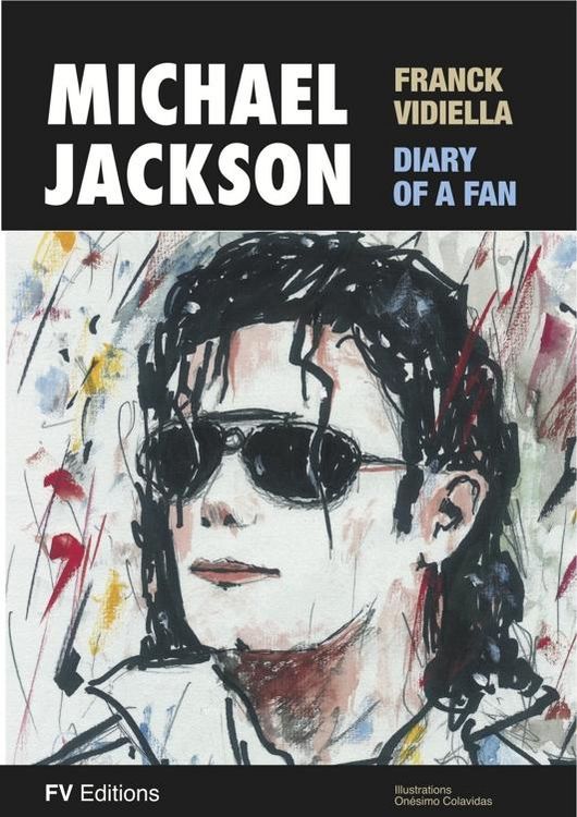 Produktbild: Michael Jackson, The Diary of a Fan