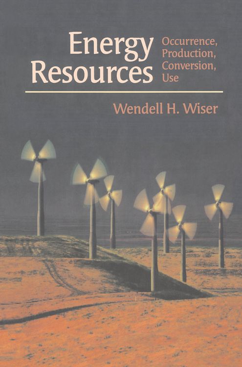 Produktbild: Energy Resources
