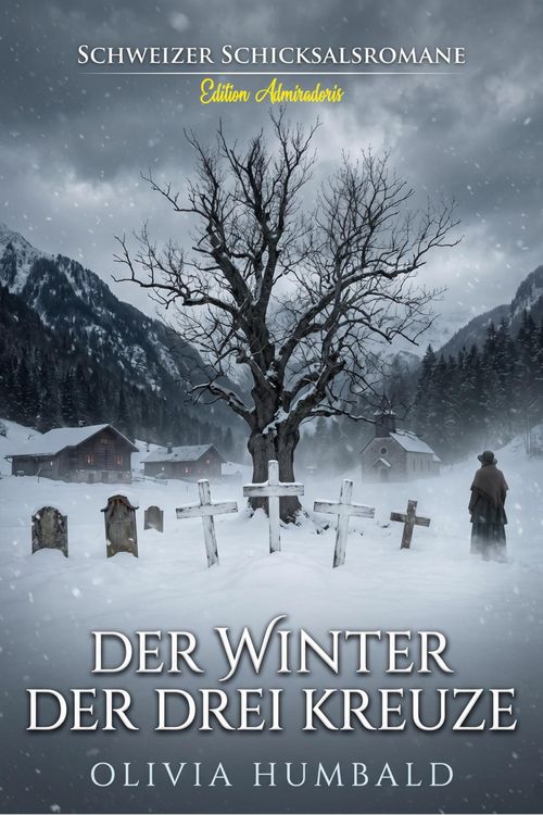 Produktbild: Der Winter der drei Kreuze
