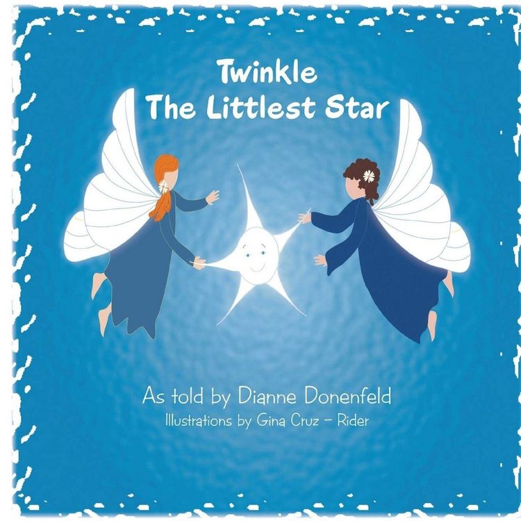 Produktbild: Twinkle The Littlest Star