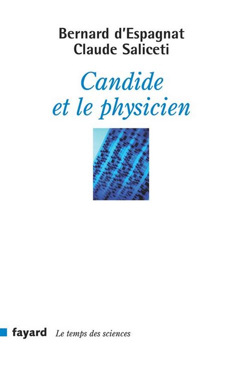 Produktbild: Candide et le physicien