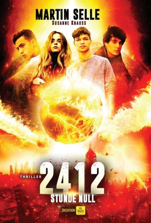 Produktbild: 2412 - Stunde Null