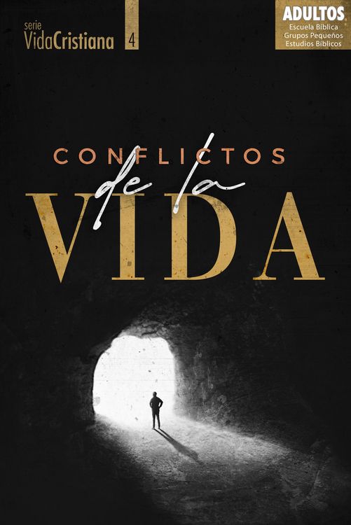 Produktbild: Conflictos de la vida (alumno)
