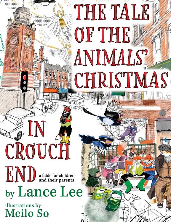 Produktbild: The Tale Of The Animals' Christmas In Crouch End