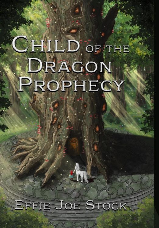 Produktbild: Child of the Dragon Prophecy