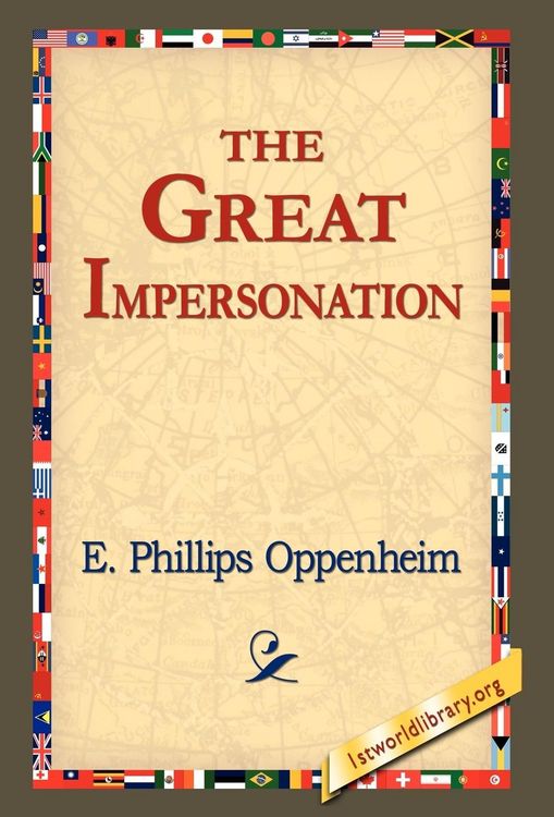 Produktbild: The Great Impersonation