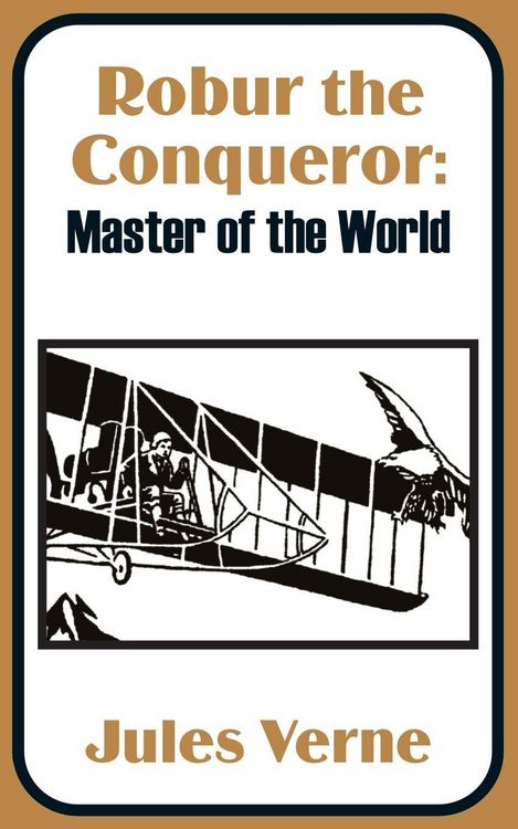 Produktbild: Robur the Conqueror
