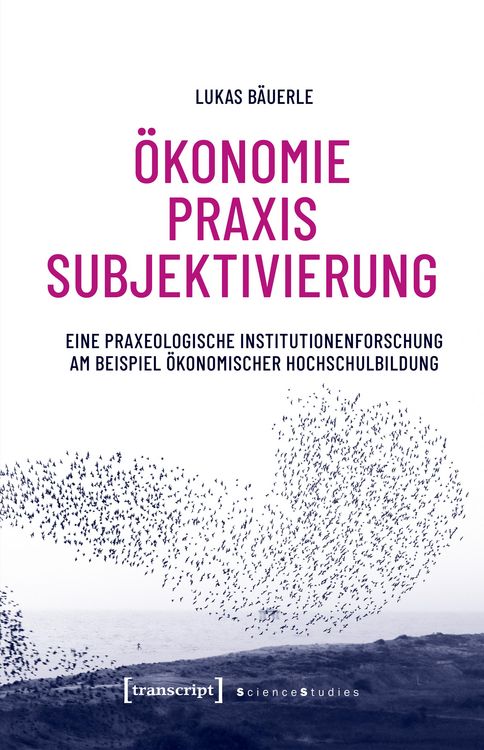 Produktbild: &Ouml;konomie - Praxis - Subjektivierung
