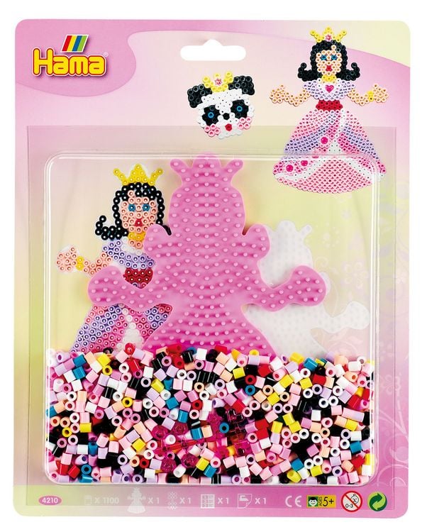 Produktbild: HAMA Große Blister-Packung Prinzessin