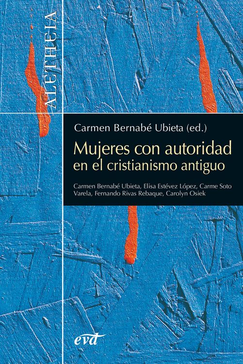 Produktbild: Mujeres con autoridad en el cristianismo antiguo