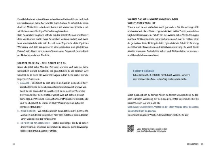 Produktbild: Gesundheit kannst du lernen.