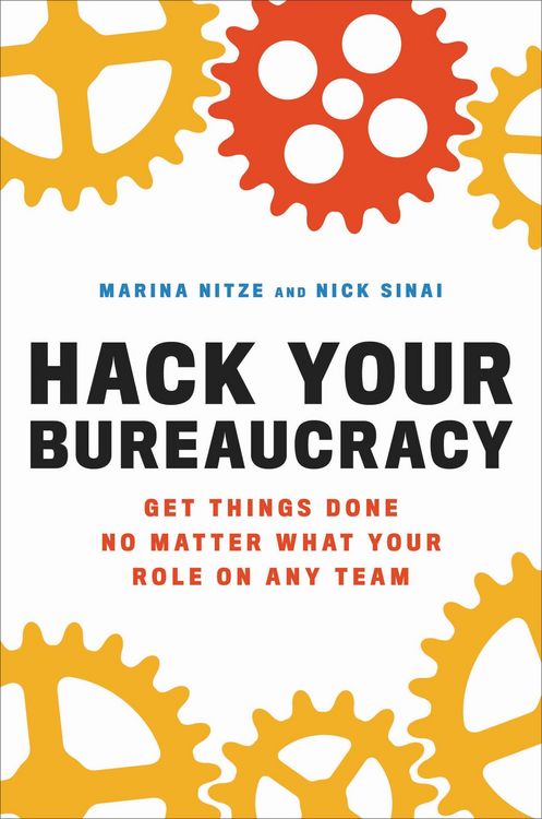 Produktbild: Hack Your Bureaucracy