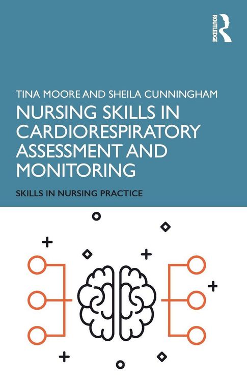 Produktbild: Nursing Skills in Cardiorespiratory Assessment and Monitoring
