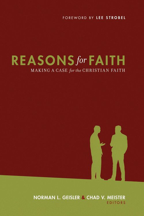 Produktbild: Reasons for Faith (Foreword by Lee Strobel)