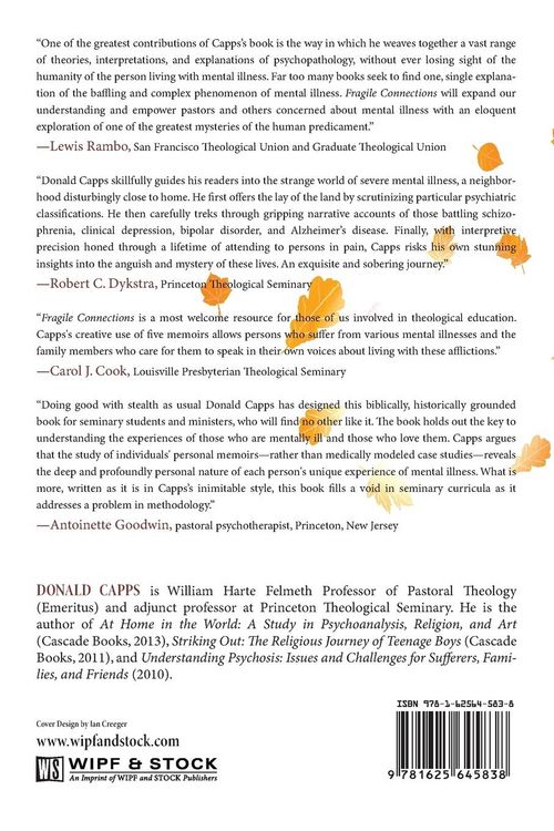 Produktbild: Fragile Connections