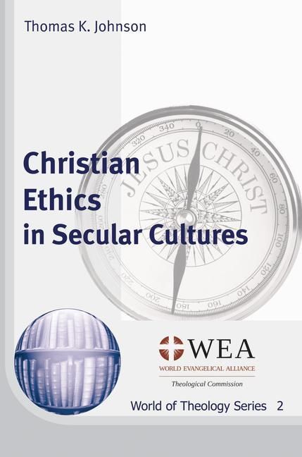 Produktbild: Christian Ethics in Secular Cultures