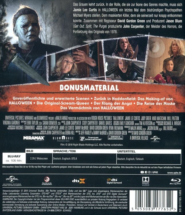 Produktbild: Halloween