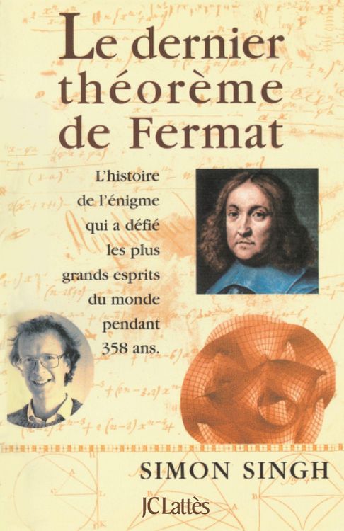 Produktbild: Le dernier th&eacute;or&egrave;me de Fermat