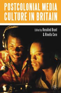 Produktbild: Postcolonial Media Culture in Britain