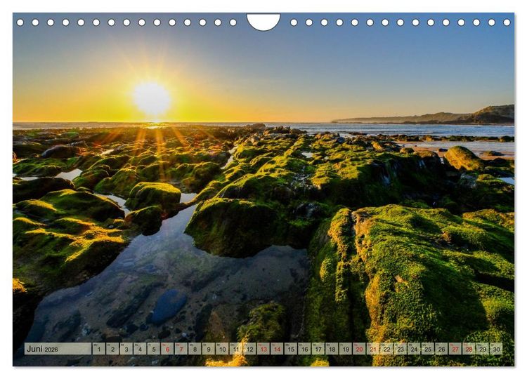 Produktbild: Fischerweg Portugal (Wandkalender 2026 DIN A4 quer), CALVENDO Monatskalender