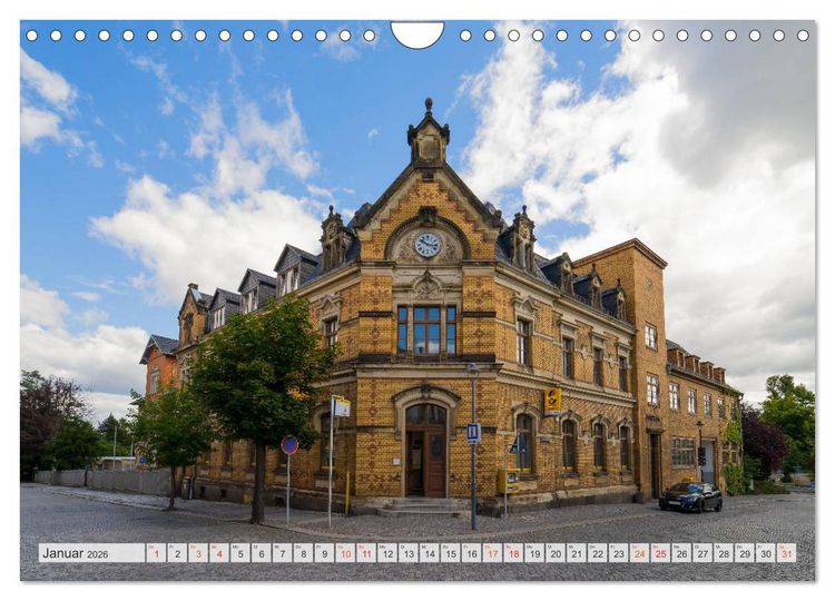 Produktbild: Kamenz Impressionen (Wandkalender 2026 DIN A4 quer), CALVENDO Monatskalender