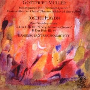 Produktbild: Streichquartette
