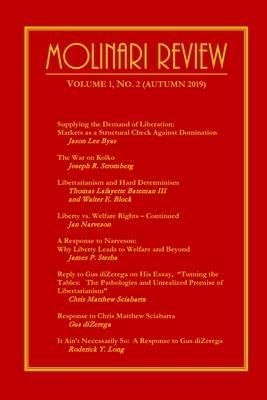 Produktbild: Molinari Review Volume 1, No. 2 (Autumn 2019)