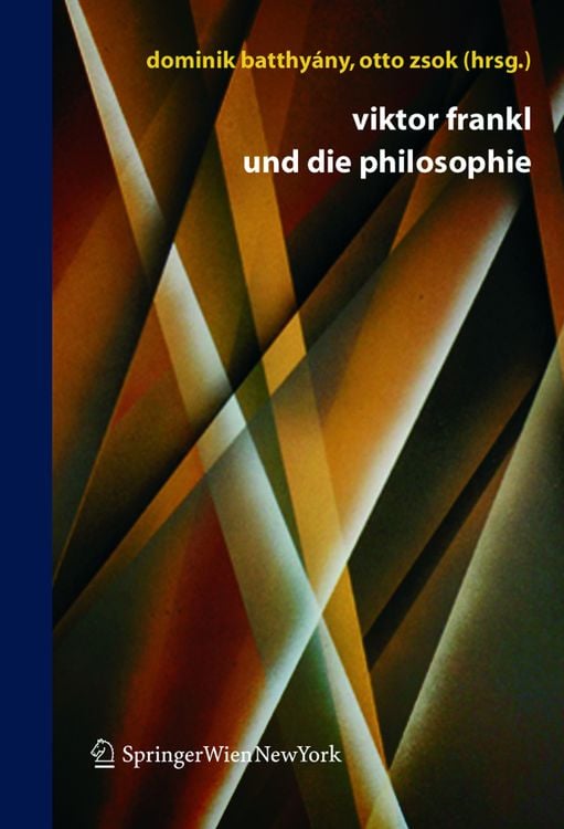 Produktbild: Viktor Frankl und die Philosophie