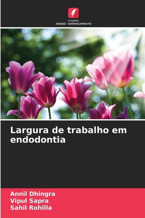 Produktbild: Largura de trabalho em endodontia