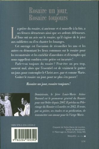 Produktbild: Rosaire un jour, rosaire toujours