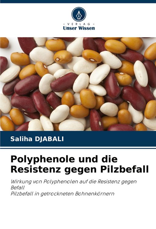 Produktbild: Polyphenole und die Resistenz gegen Pilzbefall