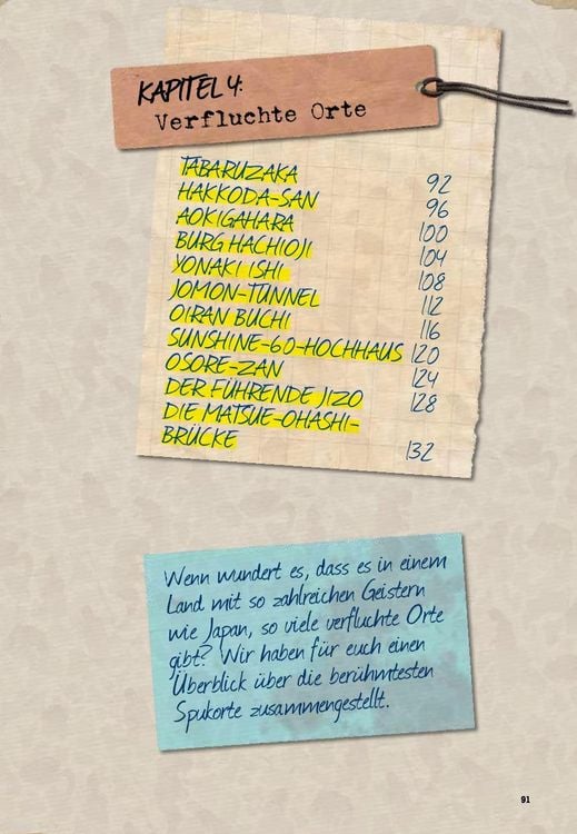 Produktbild: Der Yurei-Survival-Guide