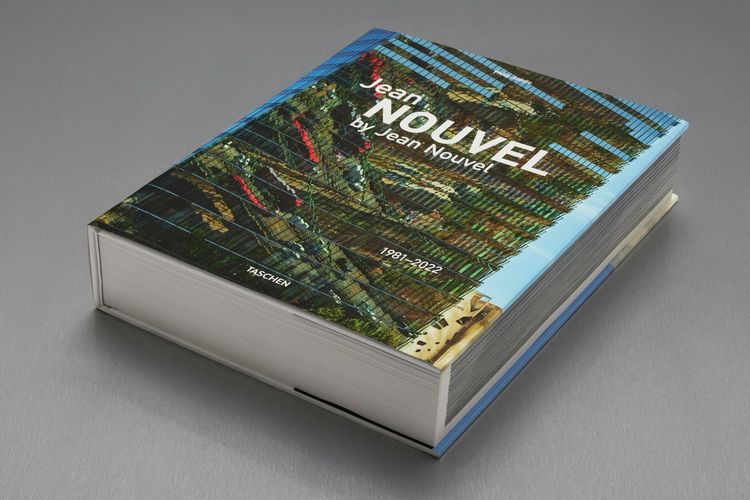 Produktbild: Jean Nouvel by Jean Nouvel. 1981&ndash;2022