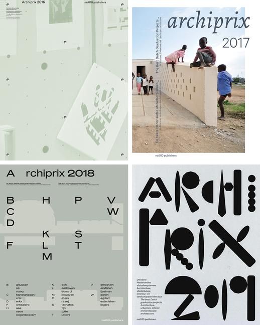 Produktbild: Archiprix 2020