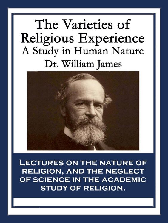 Produktbild: The Varieties of Religious Experience