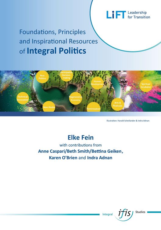 Produktbild: Foundations, Principles &mdash; an Inspirational Resources of Integral Politics
